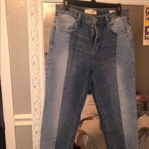 SOLD pac sun jeans